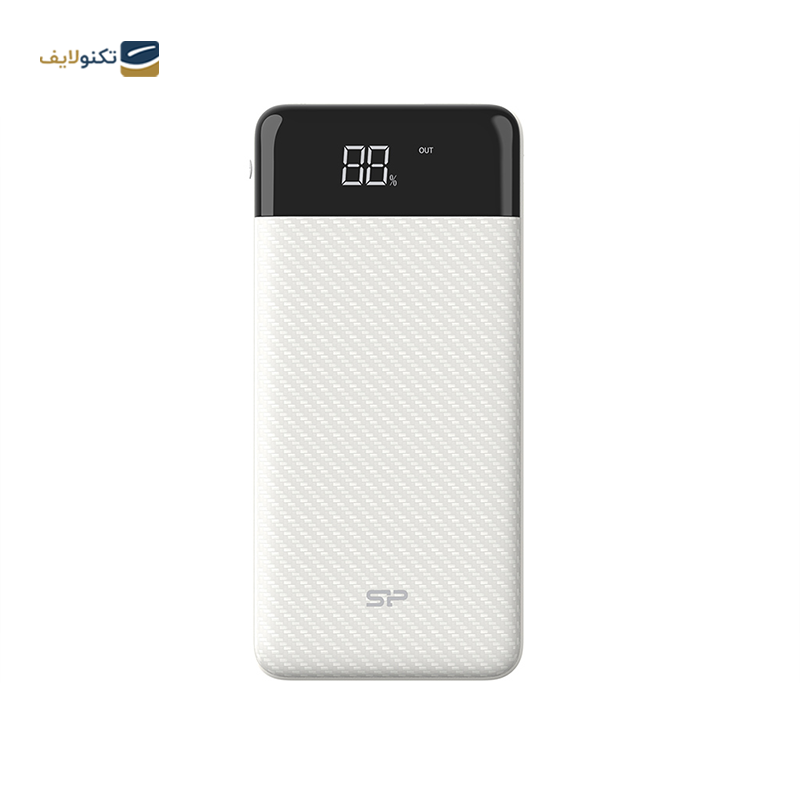 پاوربانک سیلیکون پاور مدل GS28 ظرفیت 20000 میلی آمپر ساعت - Silicon Power GS28 Power Bank 20000mAh