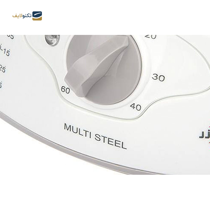  بخارپز پارس خزر مدل Multi Steel  - Multi Steel