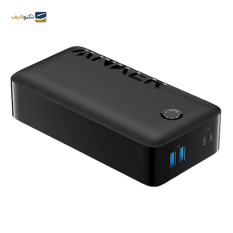 پاوربانک انکر 347 مدل A1377H11 ظرفیت 40000 میلی‌ آمپر ساعت - Anker 347 PowerCore A1377H11 40000 mAh Power Bank