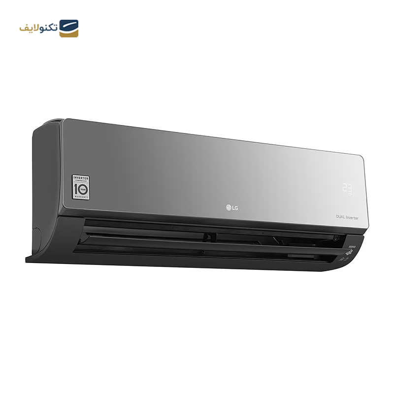 کولر گازی ال جی 24 هزار مدل S4-W24K2RPE - LG S4-W24K2RPE Air conditioner