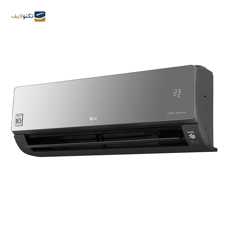 کولر گازی ال جی 24 هزار مدل S4-W24K2RPE - LG S4-W24K2RPE Air conditioner