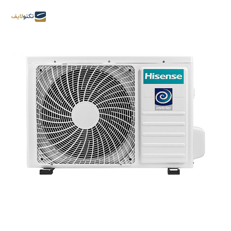 کولر گازی هایسنس 24 هزار مدل HIH-24TG - Hisense HIH-24TG Air conditioner