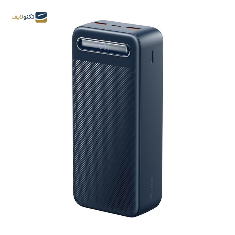 پاوربانک مک دودو مدل MC-391 ظرفیت 30000 میلی‌ آمپر ساعت  - Mcdodo MC-391 30000mah Power Bank