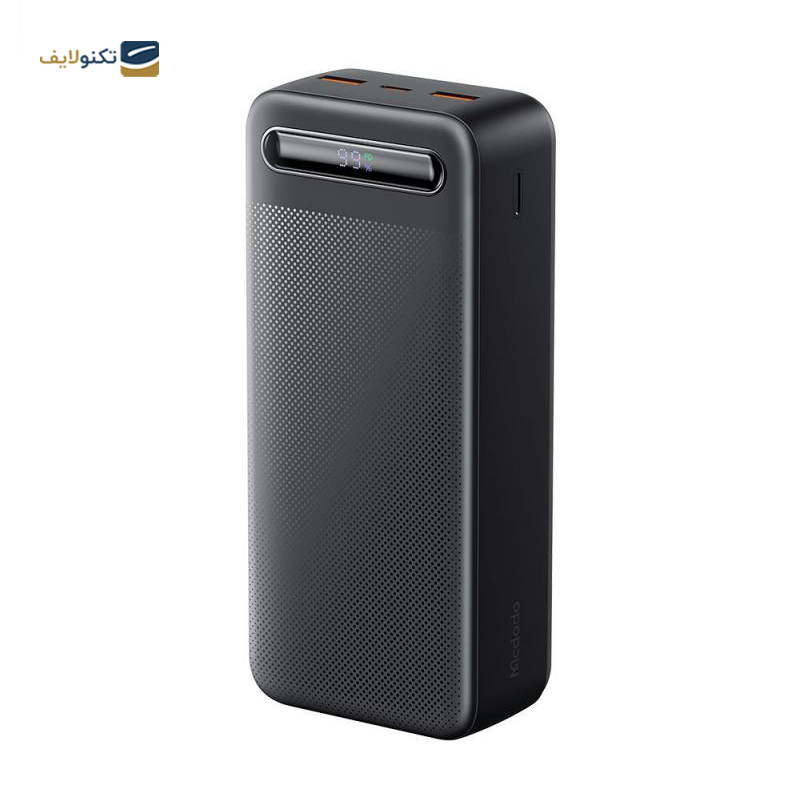 پاوربانک مک دودو مدل MC-391 ظرفیت 30000 میلی‌ آمپر ساعت  - Mcdodo MC-391 30000mah Power Bank