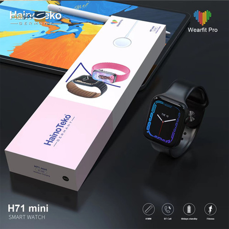 ساعت هوشمند هاینو تکو مدل H71 mini - Haino H71 mini Smartwatch