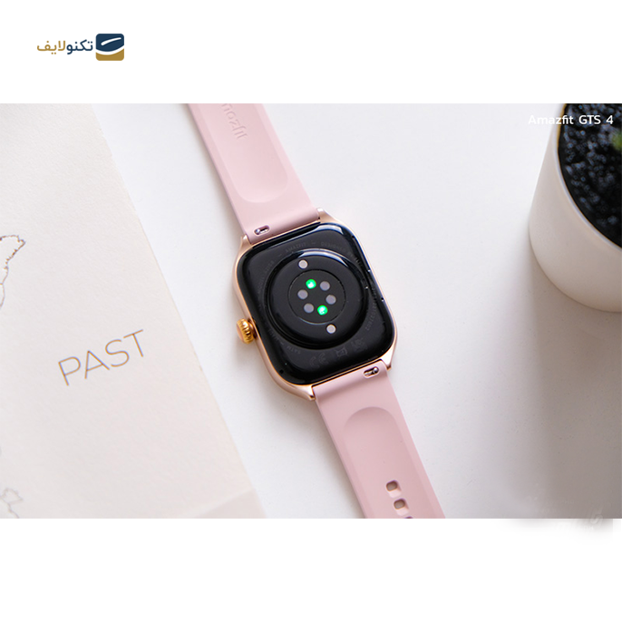 ساعت هوشمند امیزفیت GTS 4 - Amazfit GTS 4 Smart Watch