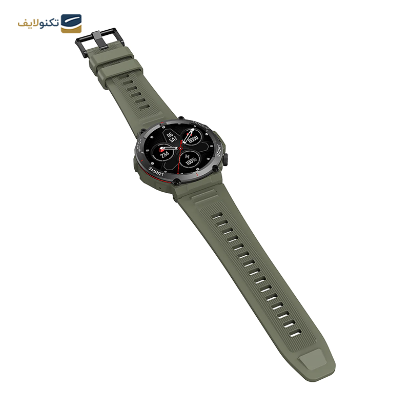 ساعت هوشمند بلک ویو W50 - BlackView W50 smart watch