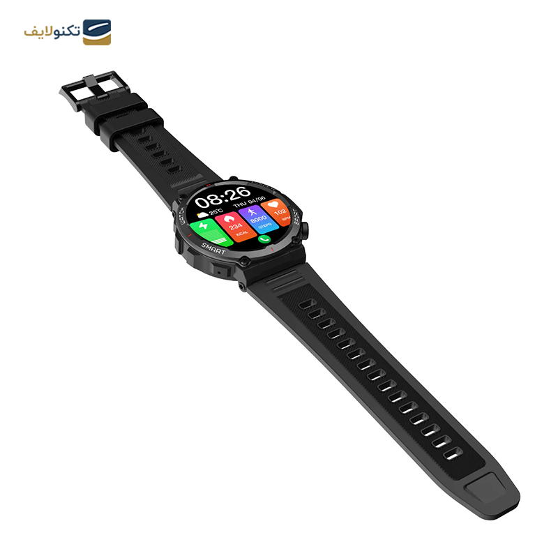 ساعت هوشمند بلک ویو W50 - BlackView W50 smart watch