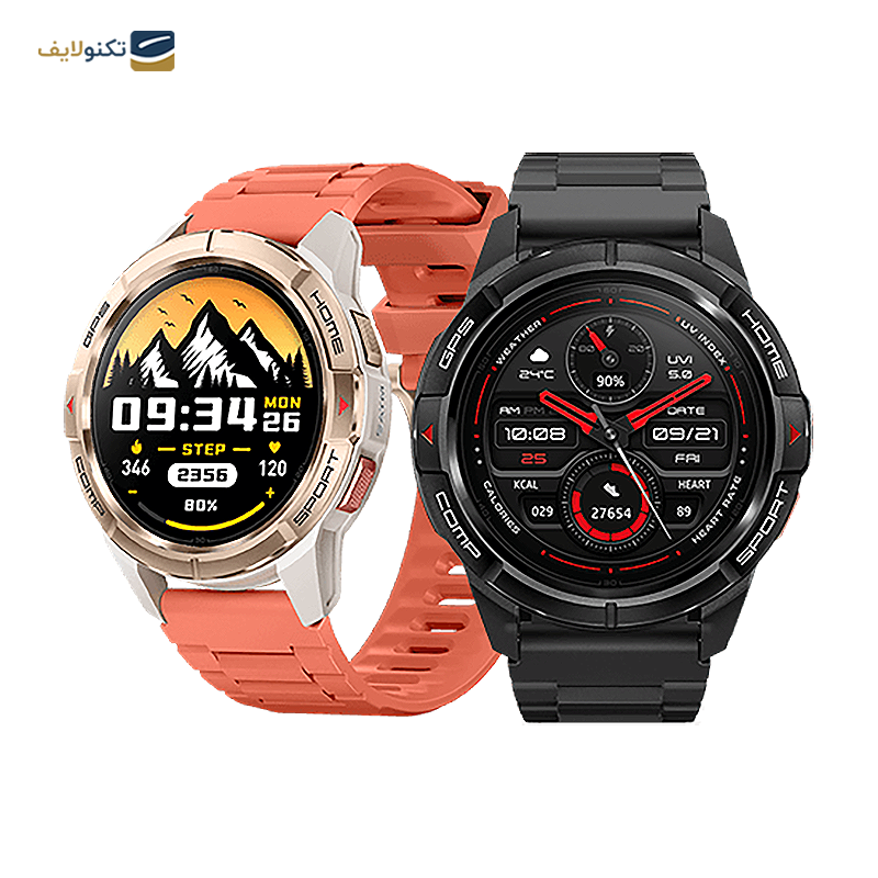 ساعت هوشمند میبرو مدل GS Active - Mibro GS Active Smartwatch XPAW016