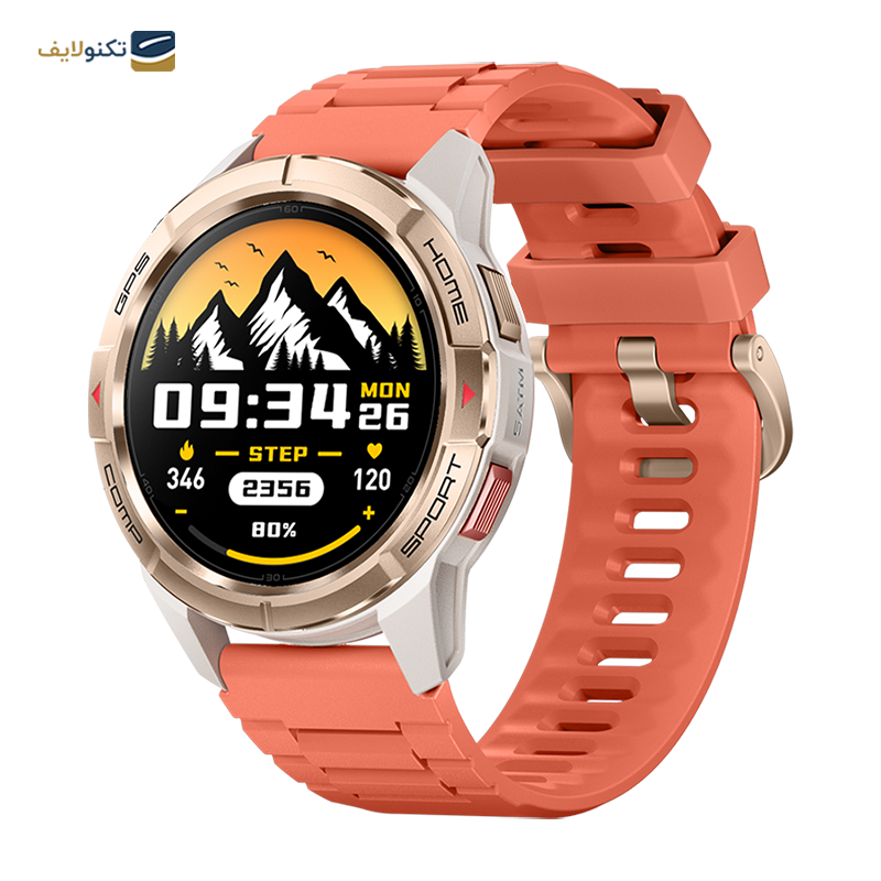 ساعت هوشمند میبرو مدل GS Active - Mibro GS Active Smartwatch XPAW016