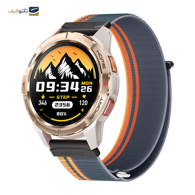 ساعت هوشمند میبرو مدل GS Active - Mibro GS Active Smartwatch XPAW016