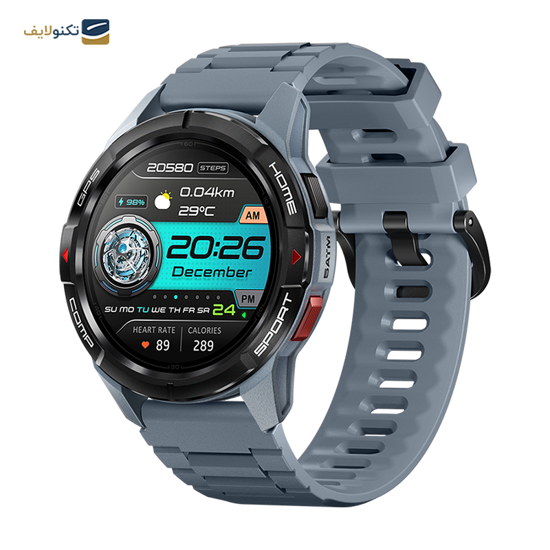 ساعت هوشمند میبرو مدل GS Active - Mibro GS Active Smartwatch XPAW016