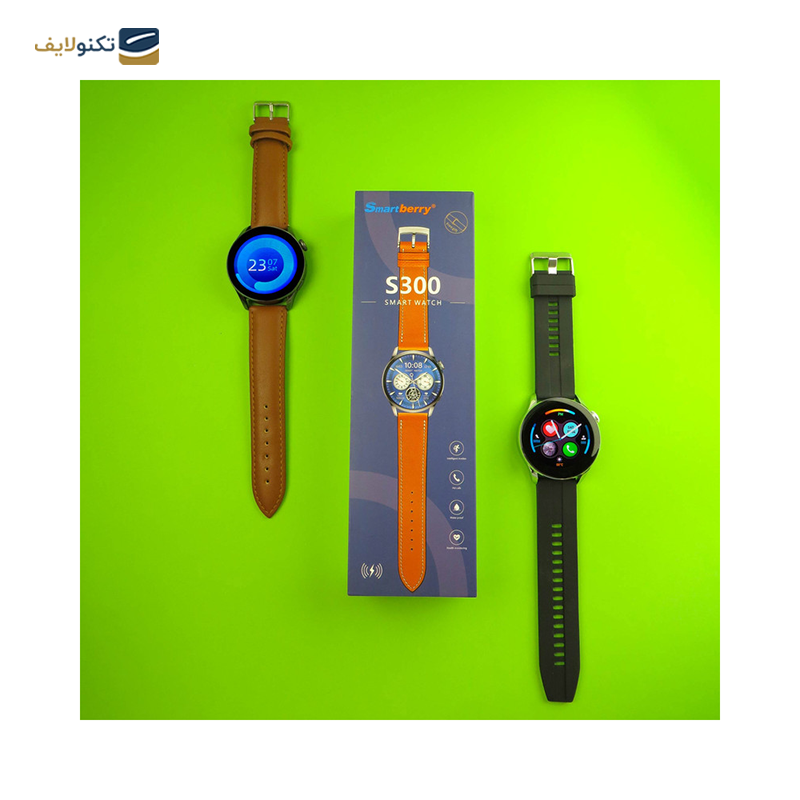 ساعت هوشمند اسمارت بری مدل S300  - Smartberry S300 Smartwatch