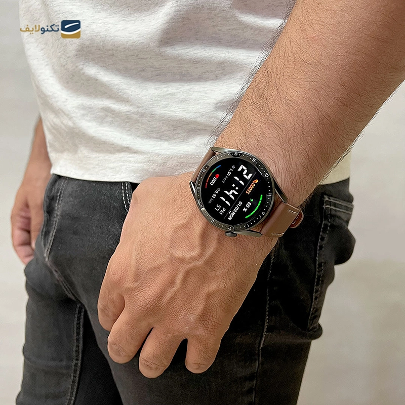 ساعت هوشمند هیوامی مدل Mars H505 - Hivami Mars H505 Smart Watch