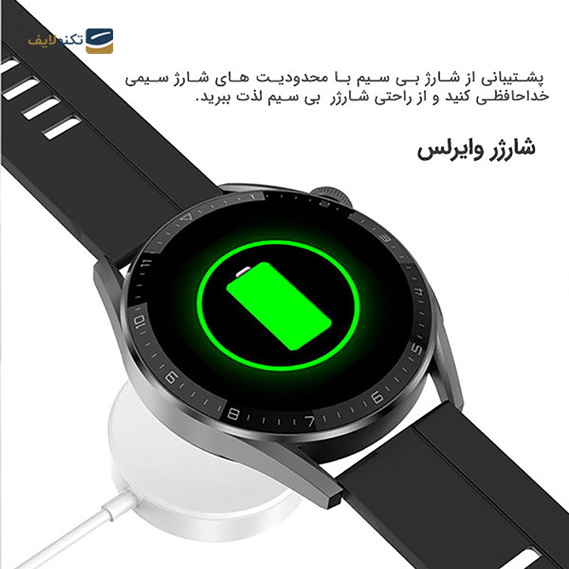 ساعت هوشمند هیوامی مدل Mars H505 - Hivami Mars H505 Smart Watch