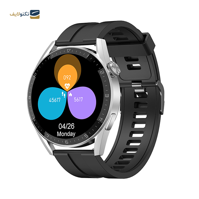 ساعت هوشمند هیوامی مدل Mars H505 - Hivami Mars H505 Smart Watch