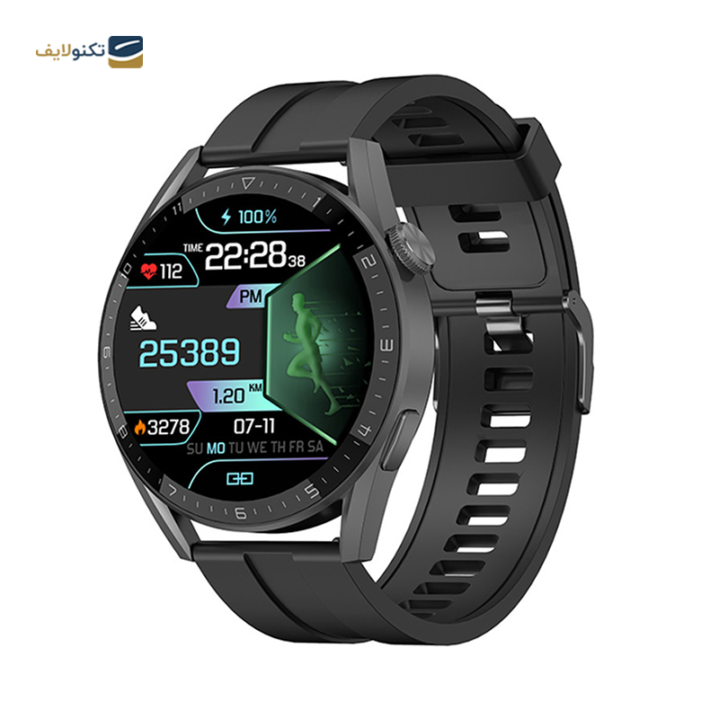 ساعت هوشمند هیوامی مدل Mars H505 - Hivami Mars H505 Smart Watch