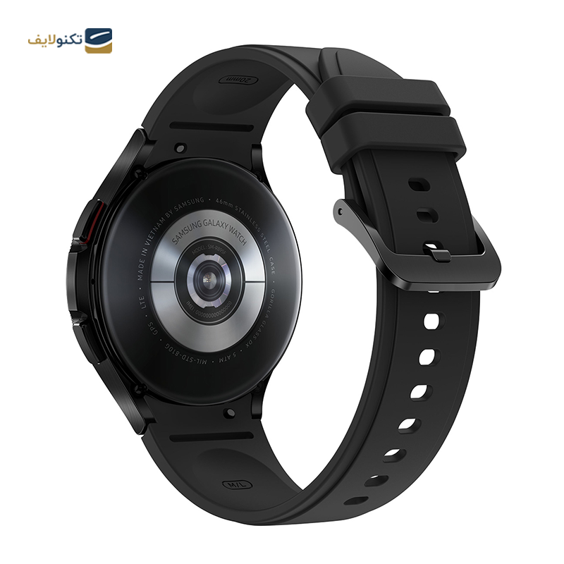 ساعت هوشمند سامسونگ مدل Galaxy Watch4 Classic 46mm LTE - Samsung Galaxy Watch4 Classic 46mm LTE