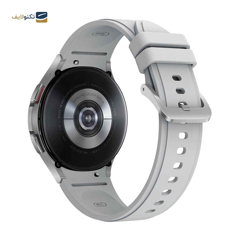 ساعت هوشمند سامسونگ مدل Galaxy Watch4 Classic 46mm LTE - Samsung Galaxy Watch4 Classic 46mm LTE