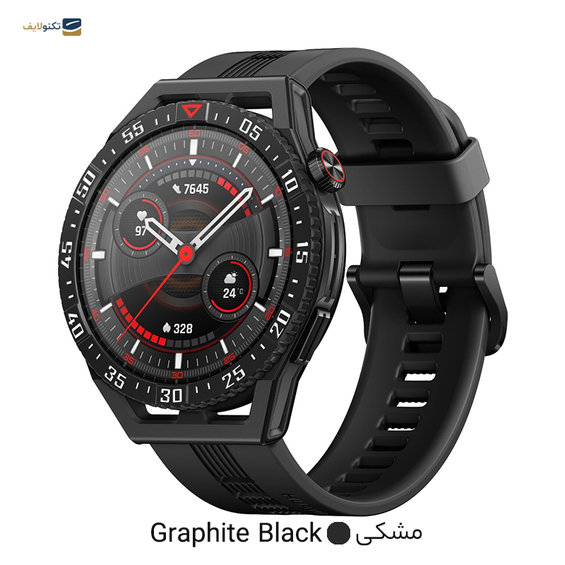 ساعت هوشمند هوآوی مدل GT 3 SE - Huawei GT 3 SE Smartwatch