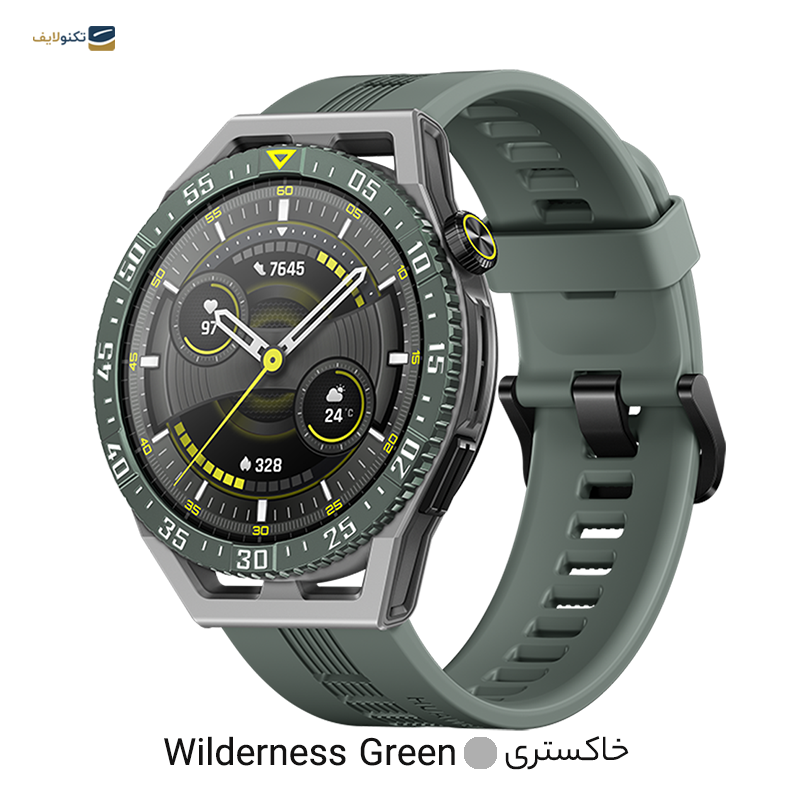 ساعت هوشمند هوآوی مدل GT 3 SE - Huawei GT 3 SE Smartwatch