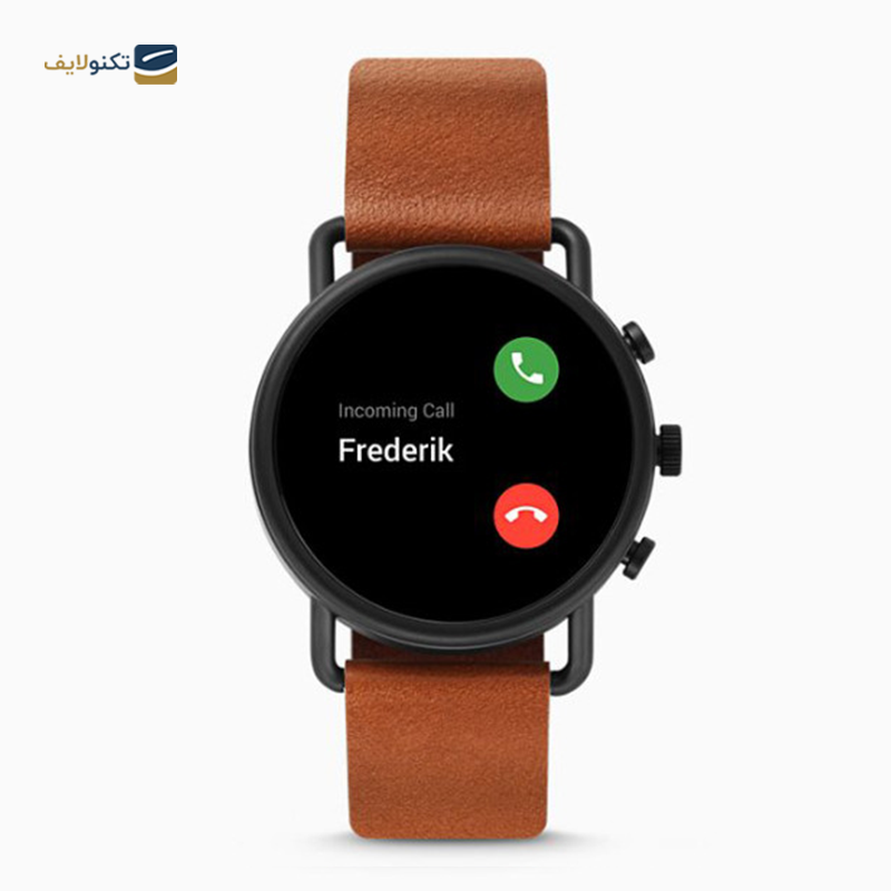 ساعت هوشمند اسکاژن دانمارک مدل SKT5201 - Skagen Denmark SKT5201 Smart Watch