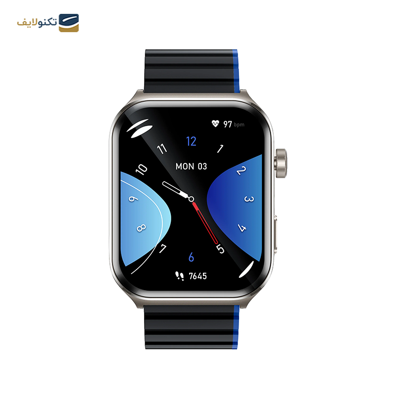 ساعت هوشمند کیسلکت مدل Calling Watch Ks2 - Kieslect Calling Watch Ks2 Smart Watch