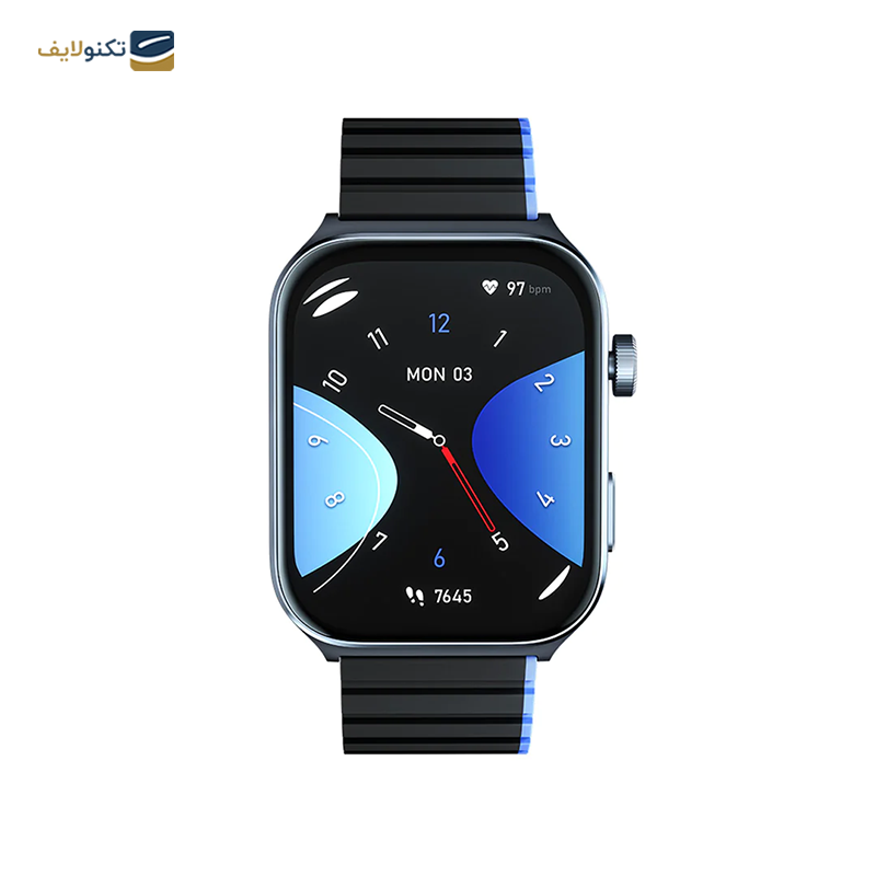 ساعت هوشمند کیسلکت مدل Calling Watch Ks2 - Kieslect Calling Watch Ks2 Smart Watch