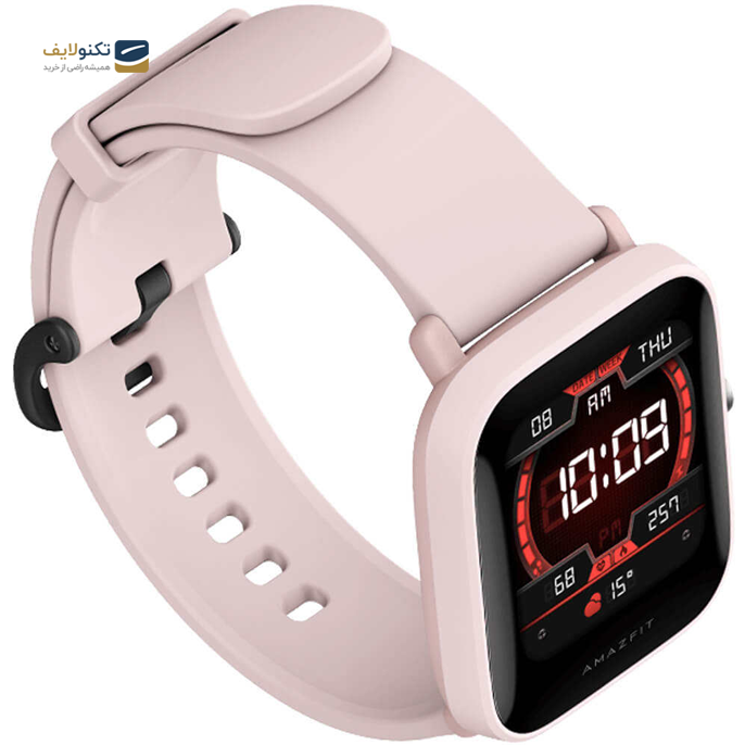  ساعت هوشمند امیزفیت مدل Bip U - Amazfit BipU Smartwatch