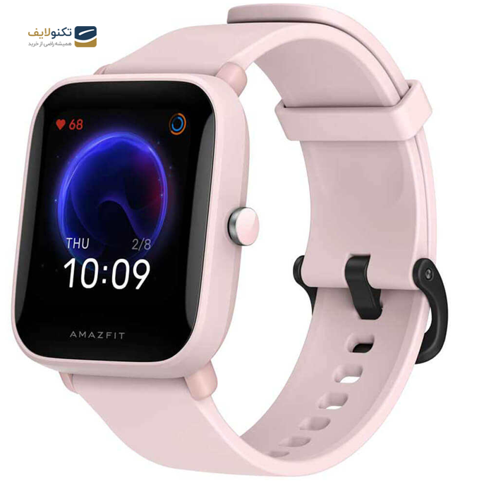  ساعت هوشمند امیزفیت مدل Bip U - Amazfit BipU Smartwatch