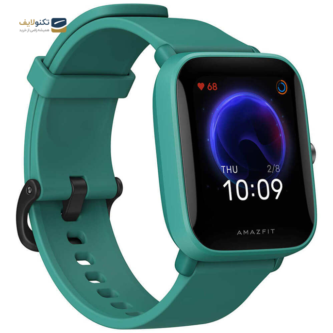  ساعت هوشمند امیزفیت مدل Bip U - Amazfit BipU Smartwatch