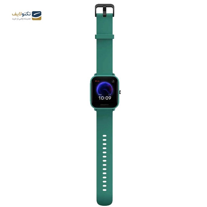  ساعت هوشمند امیزفیت مدل Bip U - Amazfit BipU Smartwatch