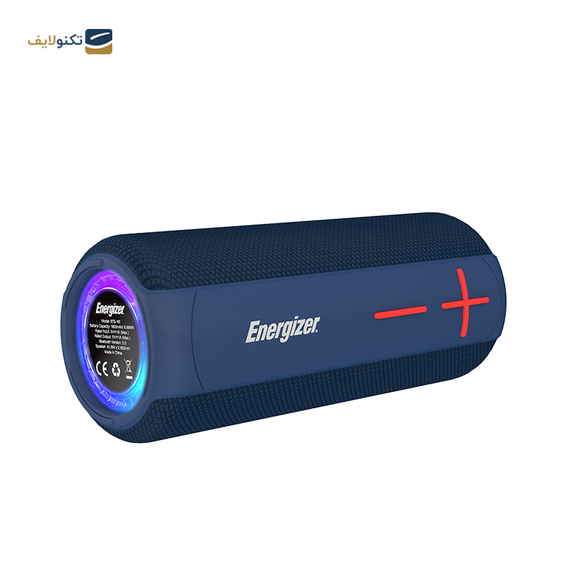 اسپیکر بلوتوثی انرجایزر مدل BTS161 - Energizer BTS161 Bluetooth speaker