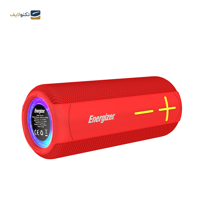 اسپیکر بلوتوثی انرجایزر مدل BTS161 - Energizer BTS161 Bluetooth speaker