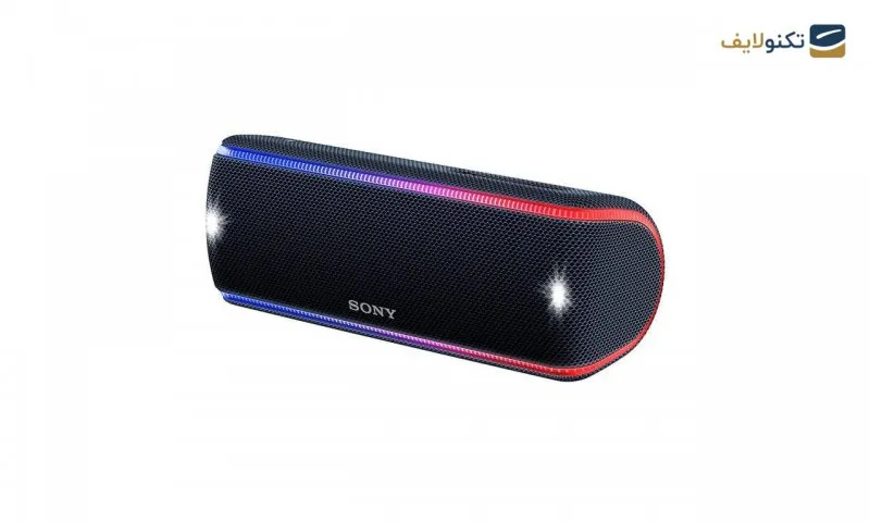 اسپیکر بلوتوثی قابل حمل سونی مدل SRS_XB31 - SONY SRS_XB31 bluetooth Portable speaker