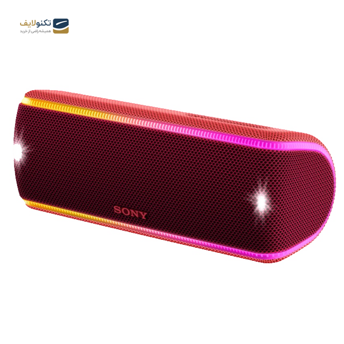 اسپیکر بلوتوثی قابل حمل سونی مدل SRS_XB31 - SONY SRS_XB31 bluetooth Portable speaker