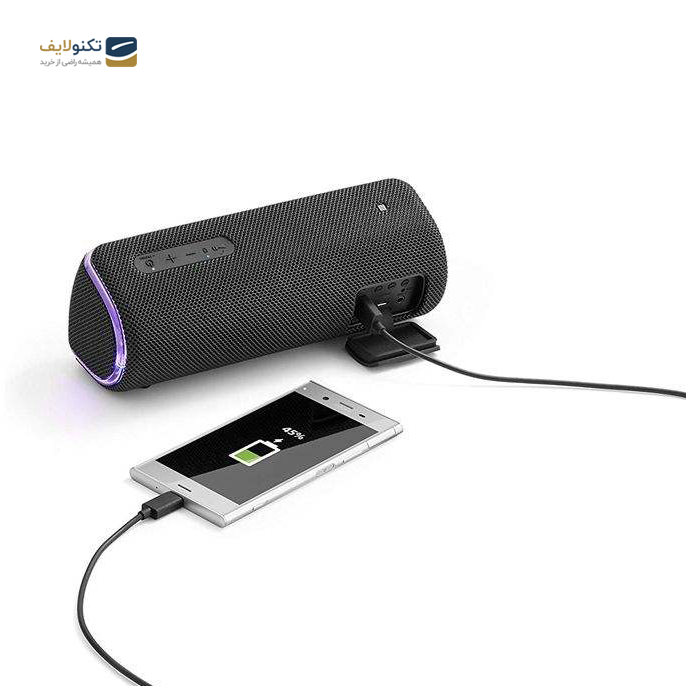 اسپیکر بلوتوثی قابل حمل سونی مدل SRS_XB31 - SONY SRS_XB31 bluetooth Portable speaker