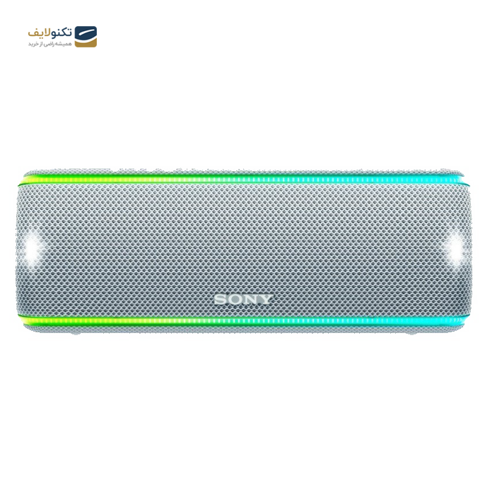 اسپیکر بلوتوثی قابل حمل سونی مدل SRS_XB31 - SONY SRS_XB31 bluetooth Portable speaker