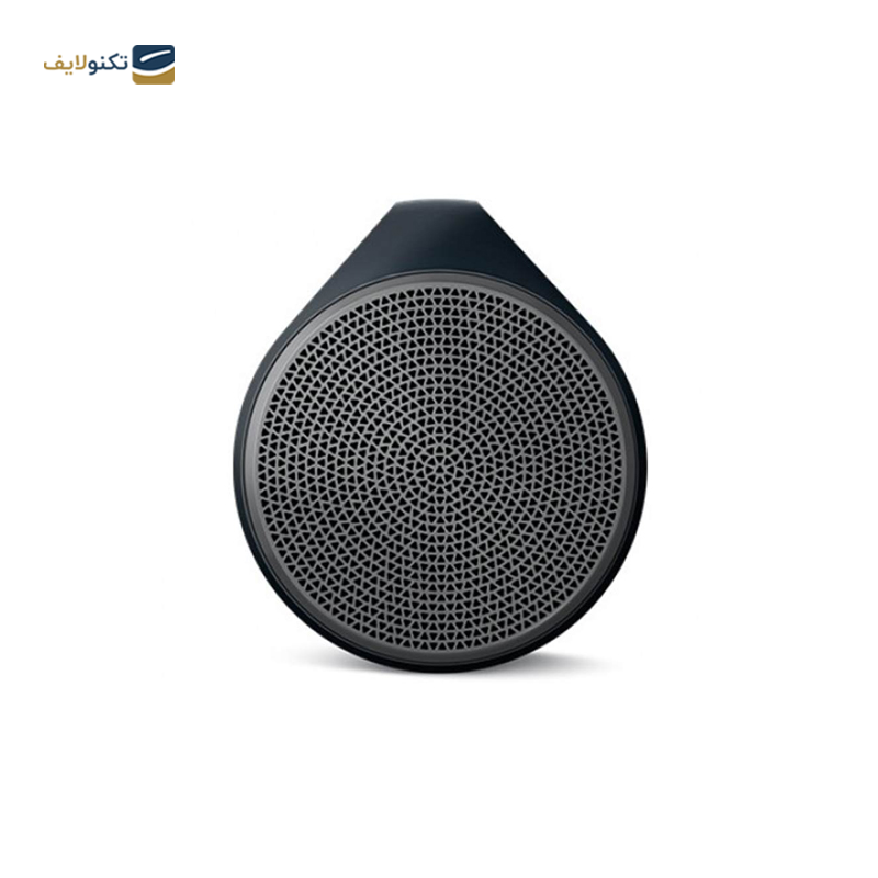 اسپیکر بلوتوثی قابل حمل لاجیتک مدل X100 - Logitech X100 Portable Bluetooth speaker