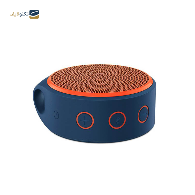 اسپیکر بلوتوثی قابل حمل لاجیتک مدل X100 - Logitech X100 Portable Bluetooth speaker