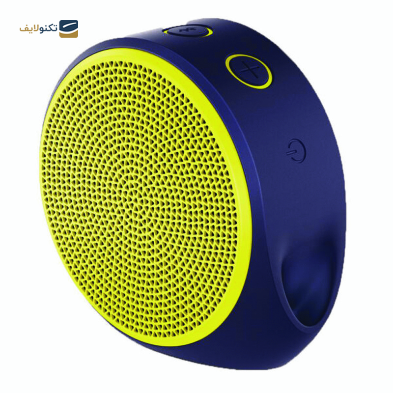 اسپیکر بلوتوثی قابل حمل لاجیتک مدل X100 - Logitech X100 Portable Bluetooth speaker