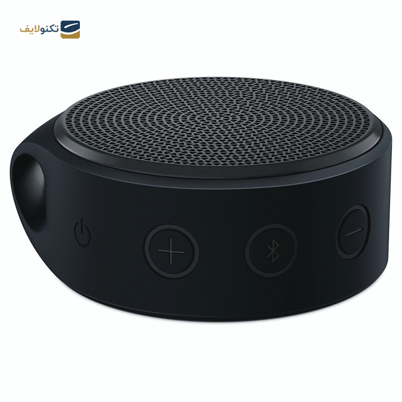 اسپیکر بلوتوثی قابل حمل لاجیتک مدل X100 - Logitech X100 Portable Bluetooth speaker