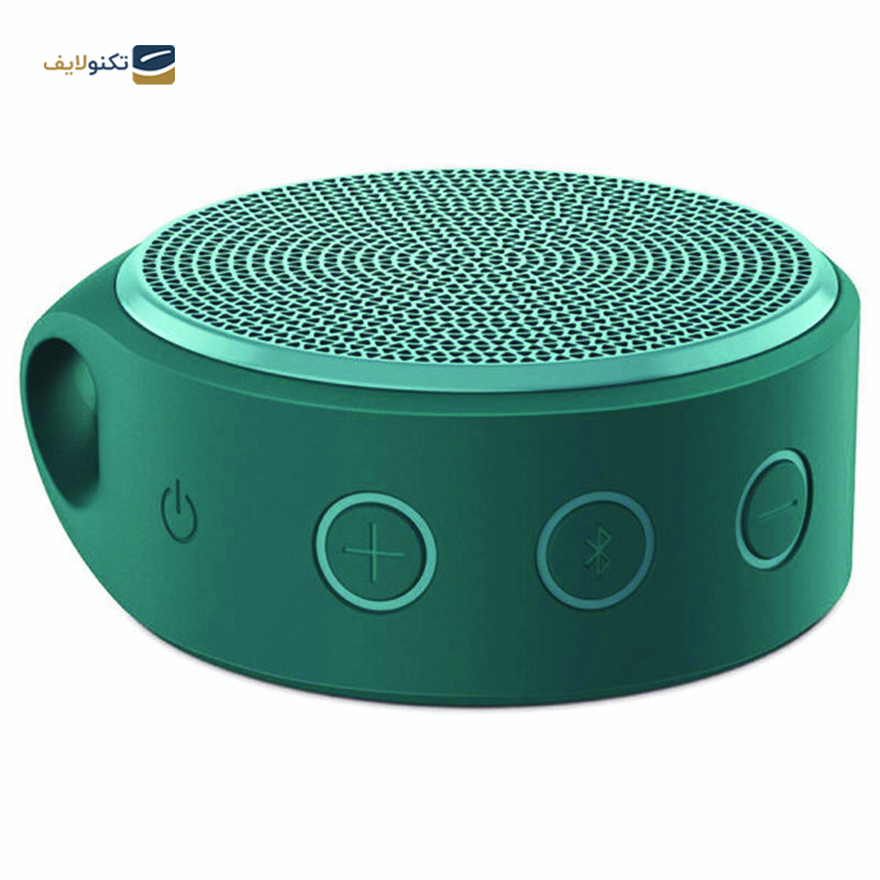 اسپیکر بلوتوثی قابل حمل لاجیتک مدل X100 - Logitech X100 Portable Bluetooth speaker