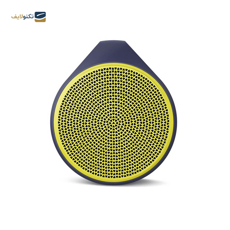 اسپیکر بلوتوثی قابل حمل لاجیتک مدل X100 - Logitech X100 Portable Bluetooth speaker