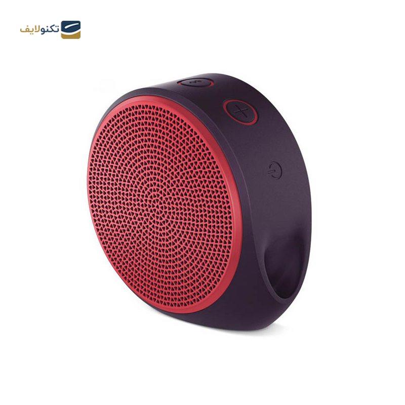 اسپیکر بلوتوثی قابل حمل لاجیتک مدل X100 - Logitech X100 Portable Bluetooth speaker