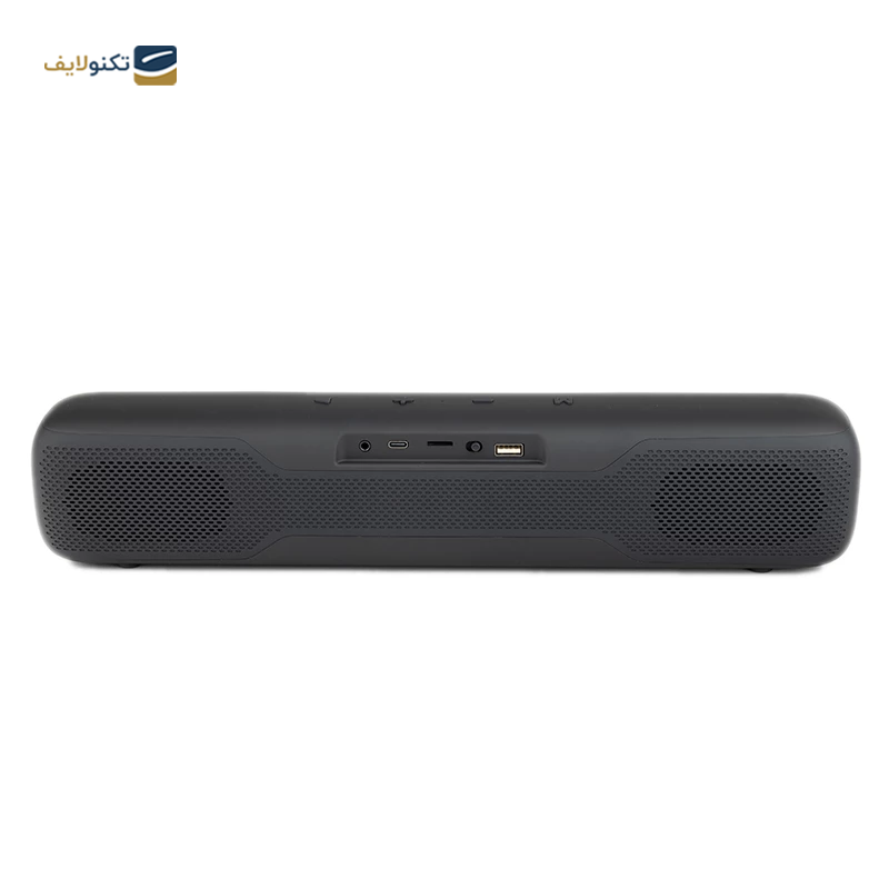 اسپیکر بلوتوثی قابل حمل هیسکا مدل B59 - Hiska B59 portable Bluetooth speaker