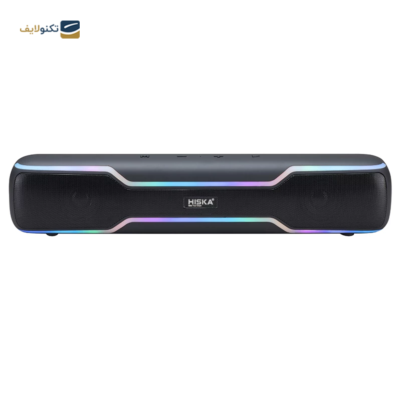 اسپیکر بلوتوثی قابل حمل هیسکا مدل B59 - Hiska B59 portable Bluetooth speaker