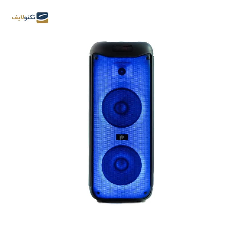 اسپیکر بلوتوثی قابل حمل هیون مدل 8500 - Heaven 8500 portable Bluetooth Speaker