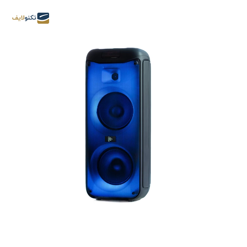 اسپیکر بلوتوثی قابل حمل هیون مدل 8500 - Heaven 8500 portable Bluetooth Speaker