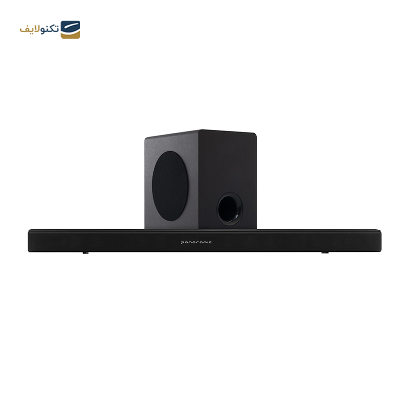 ساندبار پانورامیک مدل PA-5B96 - Panoramic PA-5B96 Soundbar